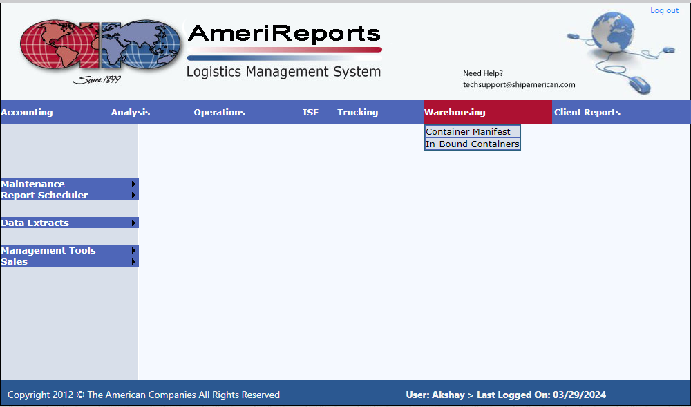AmeriReport